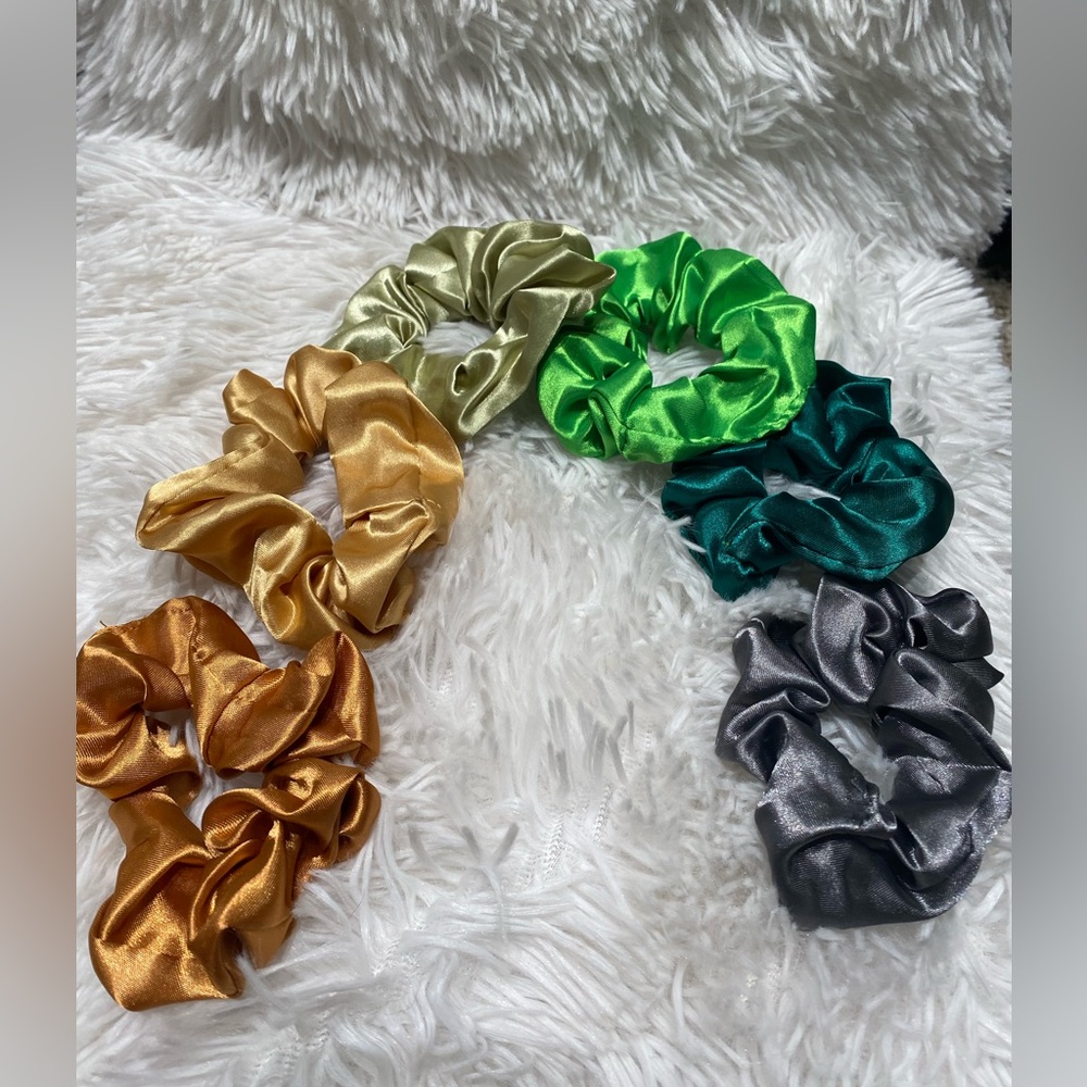 Forest pack Scrunchies